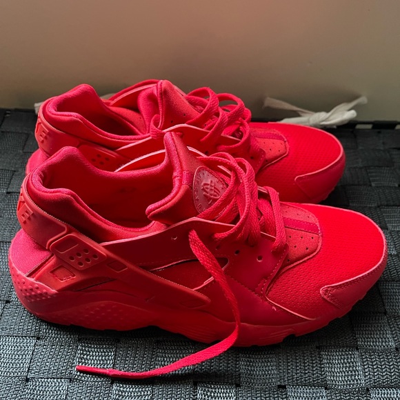 Nike Huarache Run (GS) - Picture 3 of 5